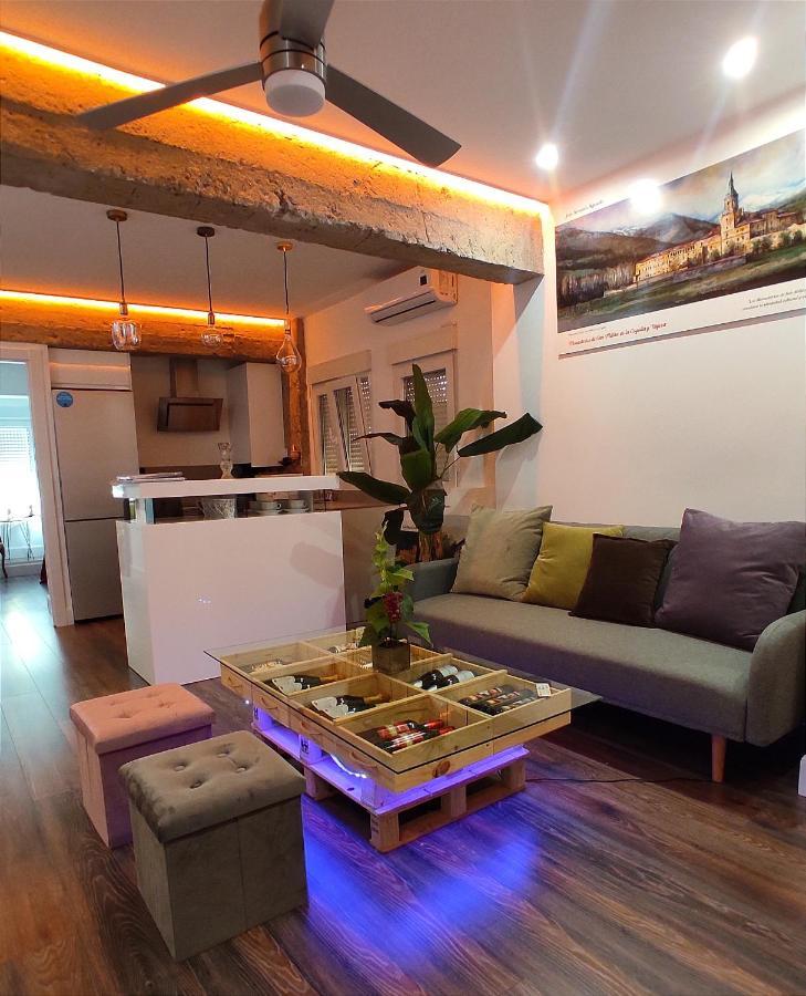 Gran Reserva Suites Centro Alojamiento Entero Logroño Zewnętrze zdjęcie