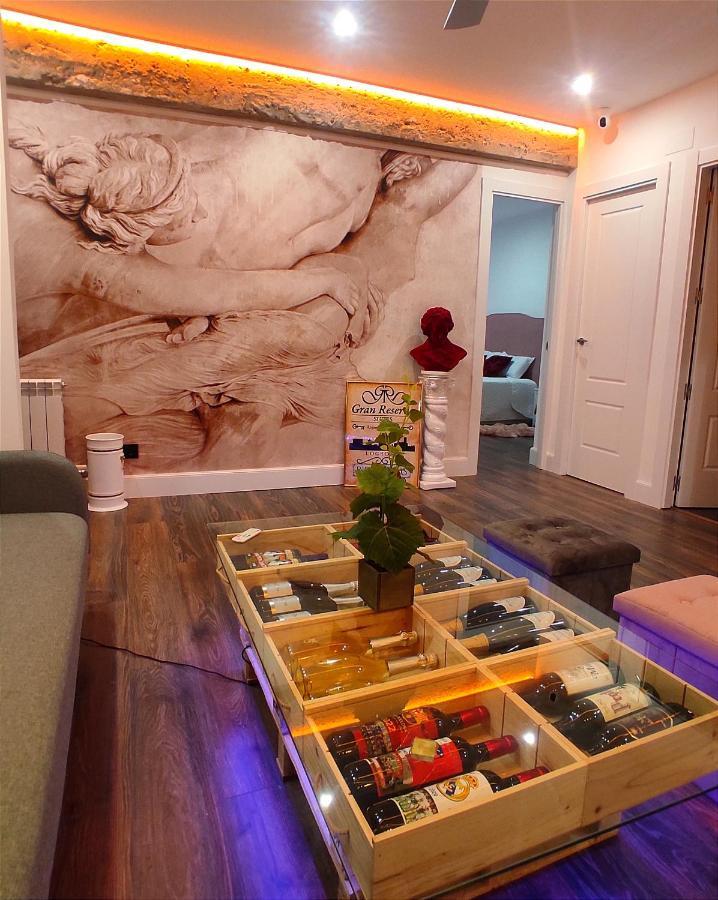 Gran Reserva Suites Centro Alojamiento Entero Logroño Zewnętrze zdjęcie
