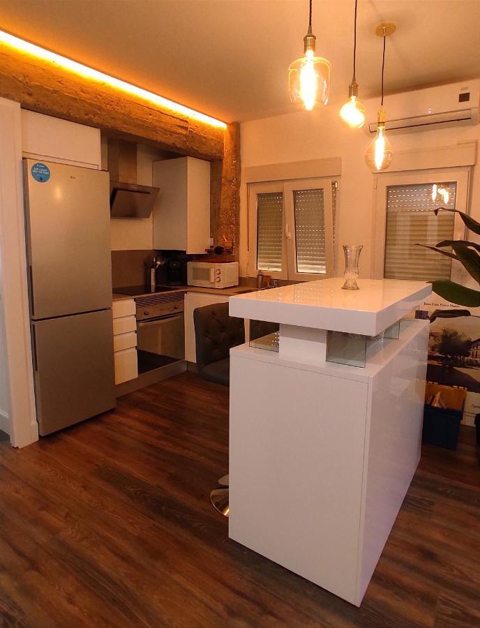 Gran Reserva Suites Centro Alojamiento Entero Logroño Zewnętrze zdjęcie